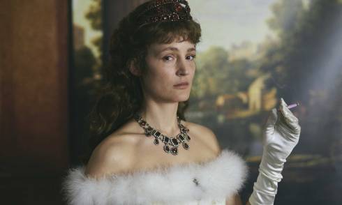 Corsage NZIFF 