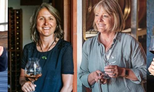Women in Wine 