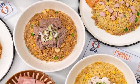 Jump Rice 