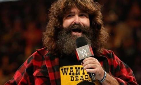 Mick Foley Nice Day Tour 