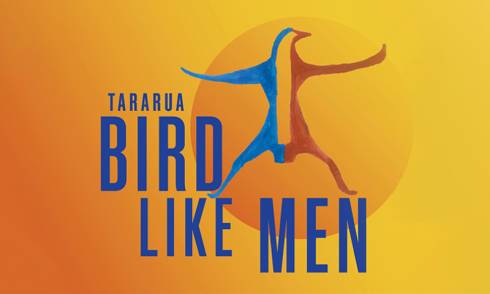 Tararua Bird Like Men 