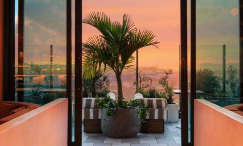 Sunset Bar 