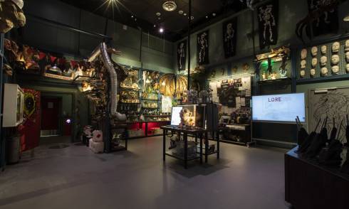 Weta Workshop 