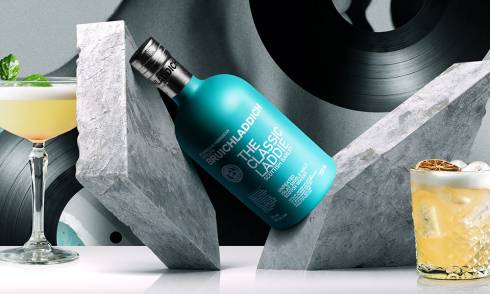 Bruichladdich and Beats 