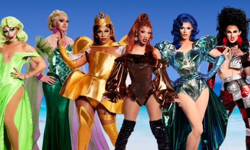 RuPaul's Drag Race Down Under 