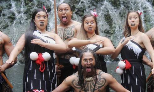 The Haka Experience 