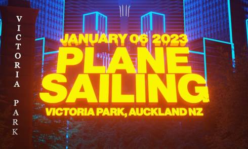Plane Sailing Festival, Vic Park, Auckland Tickets, Auckland