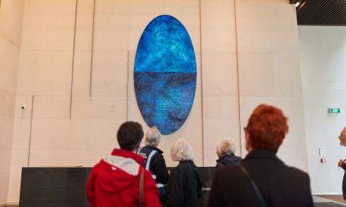 Guided Art Walks