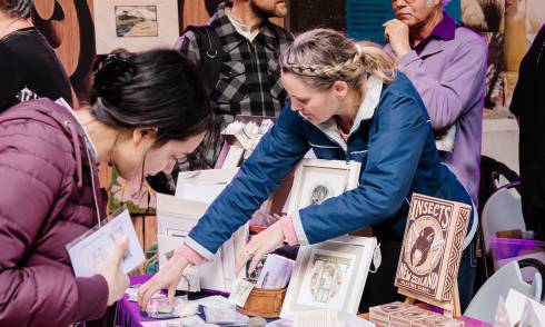High St Art Market