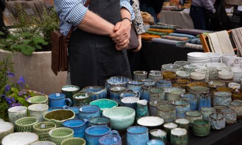 britomart makers market