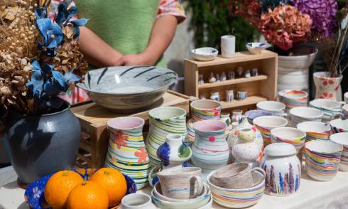 Britomart makers market
