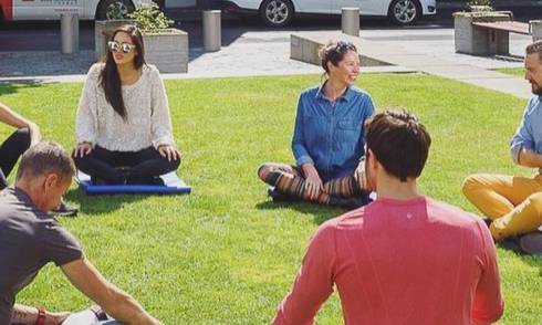 Mindfulness sessions 