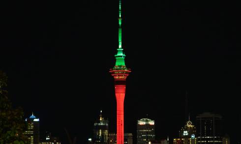 SkyCity Christmas