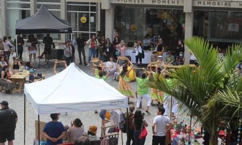 Carnaval Latino Market