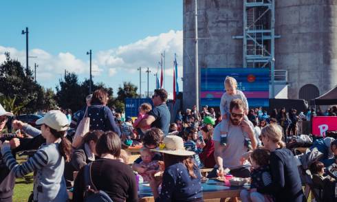 Silo Park 