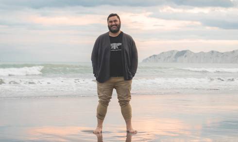 Tama Waipara 