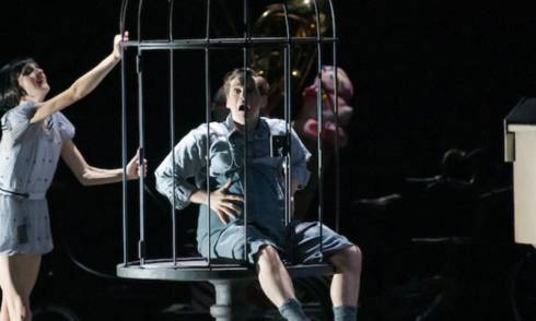 Hansel and Gretel 