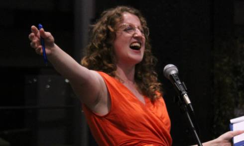 Pride Poetry Slam 