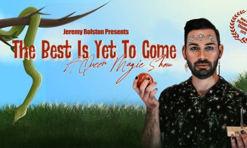 The Best is Yet to Come 