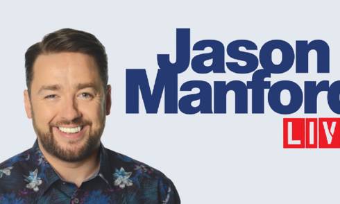 Jason Mansford 