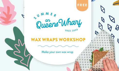 Wax wrap workshops