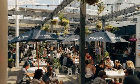 Auckland Fish Market 