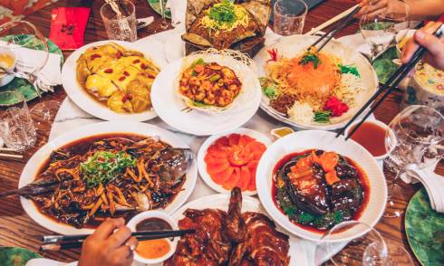 Huami Lunar New Year 