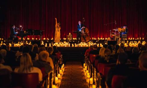 Candlelight concert 