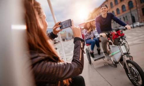 Auckland Pedicab 