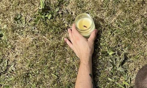 Candle making 