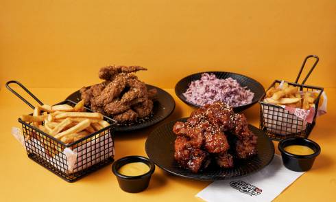 NeNe Chicken 