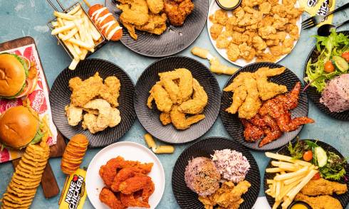 NeNe Chicken 