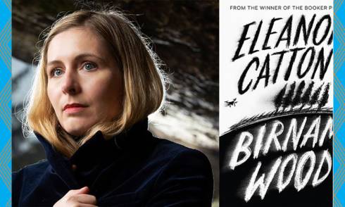 Auckland Writers Festival Eleanor Catton 