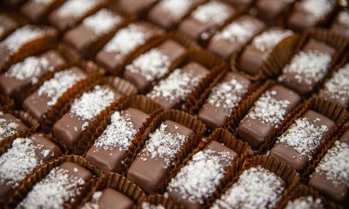 Bohemein Fresh Chocolates 
