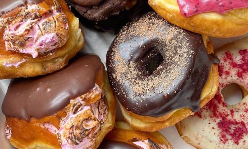 DOE Donuts 