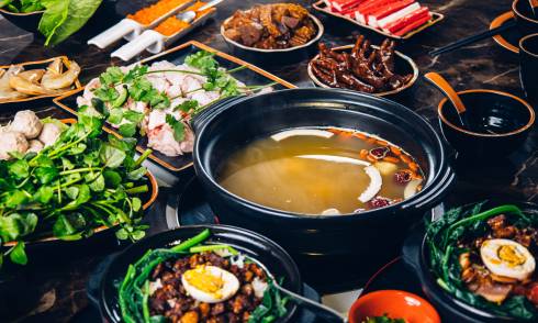Guangzhou hotpot 