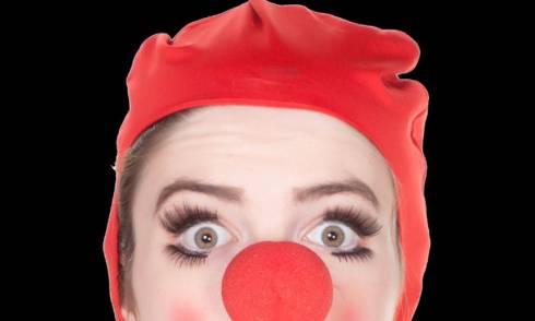 The Little Clown that Fell to Earth 