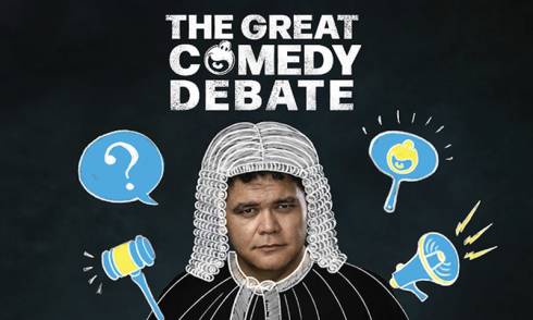 The Great Comedy Debate 