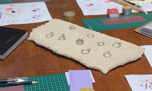 Ring making workshop 