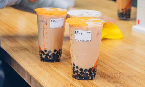 CoCo Fresh Tea and Juice 