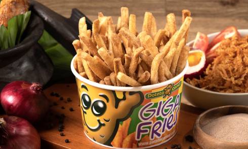 Potato Corner 