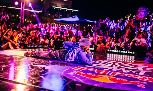 Red Bull Dance Your Style 