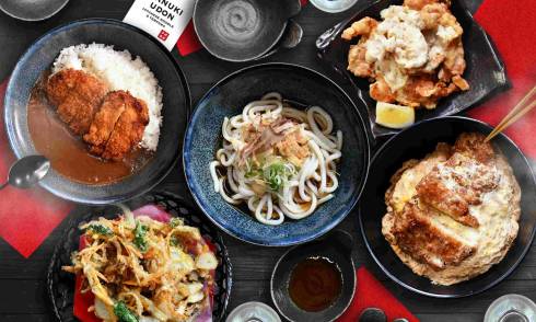 Sanuki Udon 