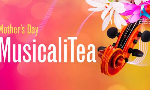 Mother's Day MuscicalTea