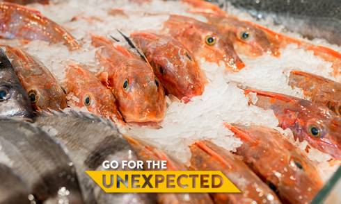 Auckland Fish Market