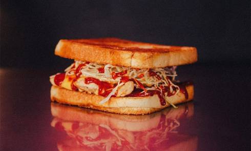 Cyber Toast 