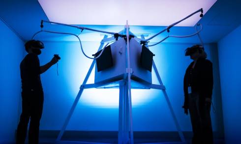 Doc Edge exhibition