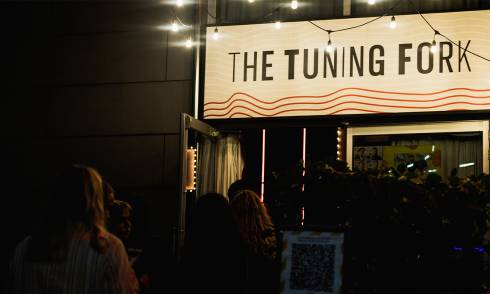 The Tuning Fork 