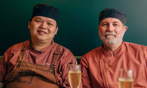 Chef's Table at East - Restaurant Month 2023 