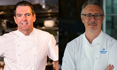 Chef Collab Series, Just North and Des Harris - Restaurant Month 2023 